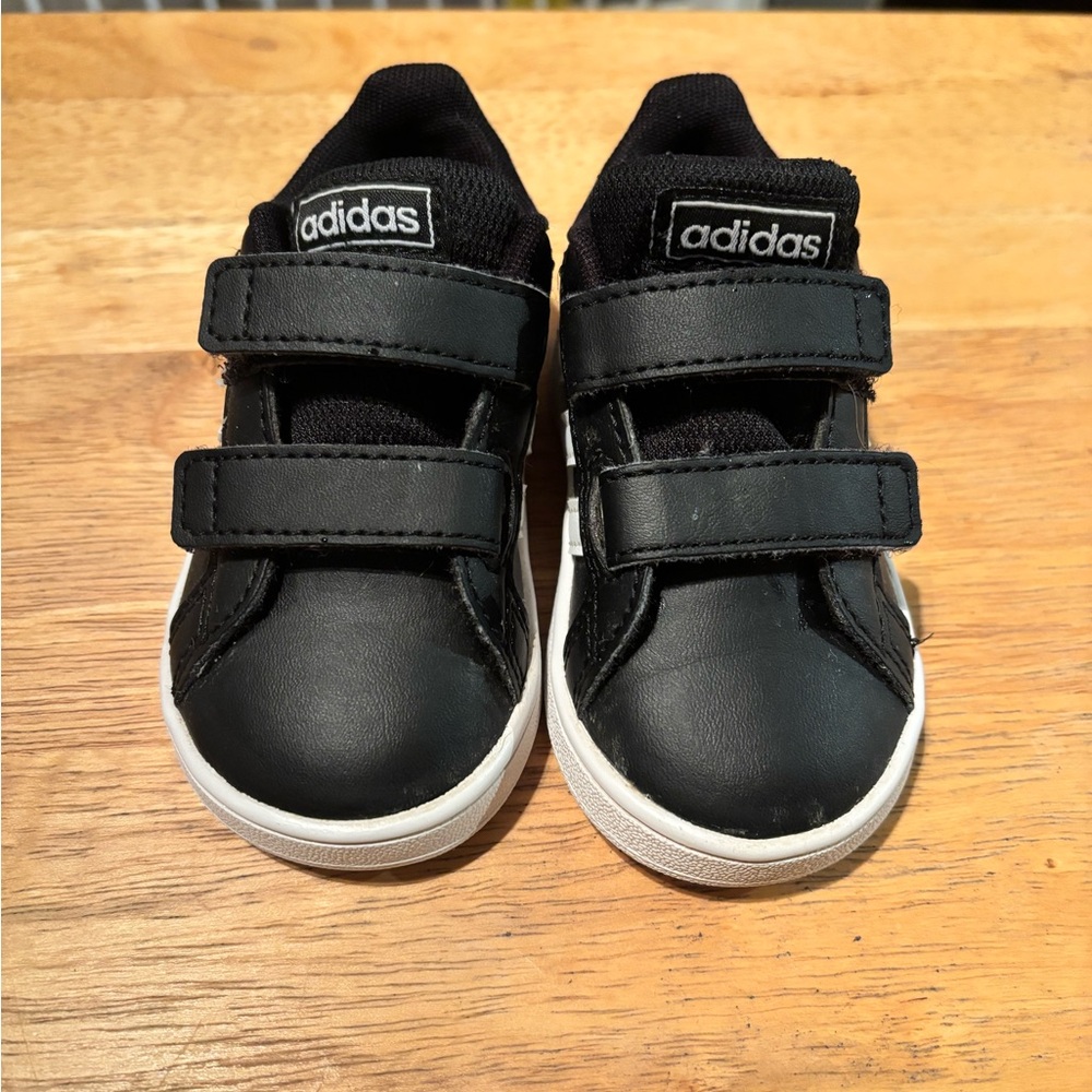 Adidas Toddler Grand Court 2.0 Sneakers